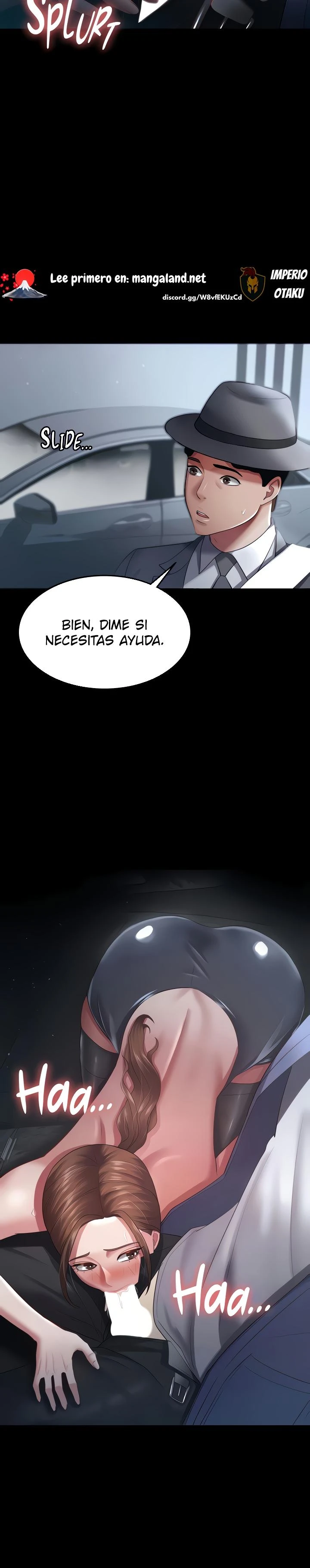 Tu esposa estaba deliciosa Capítulo 25 - Página 12