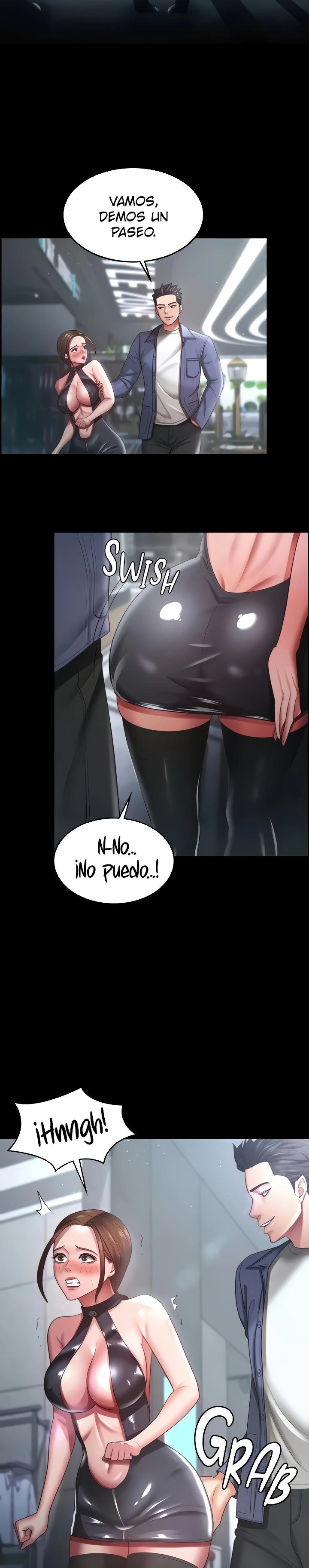Tu esposa estaba deliciosa Capítulo 25 - Página 15