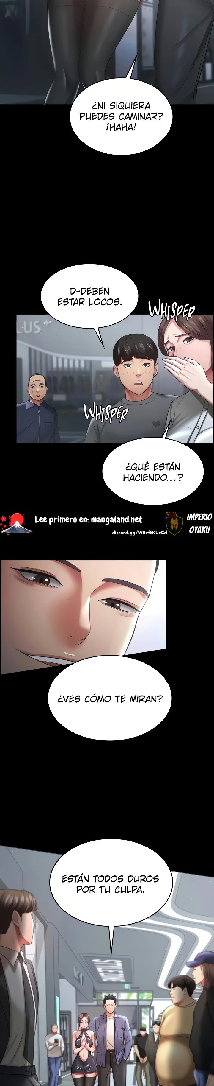 Tu esposa estaba deliciosa Capítulo 25 - Página 16