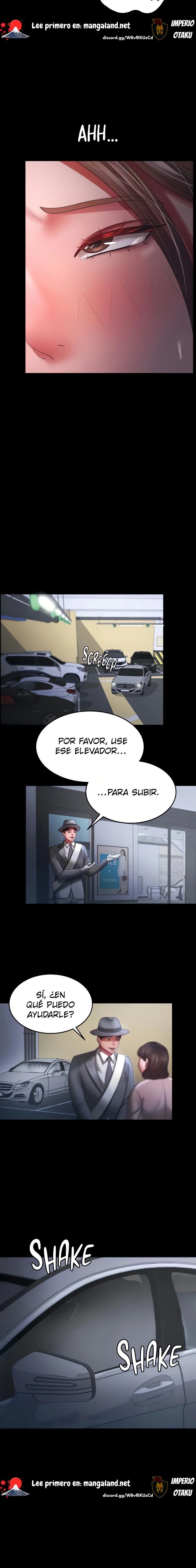 Tu esposa estaba deliciosa Capítulo 25 - Página 8