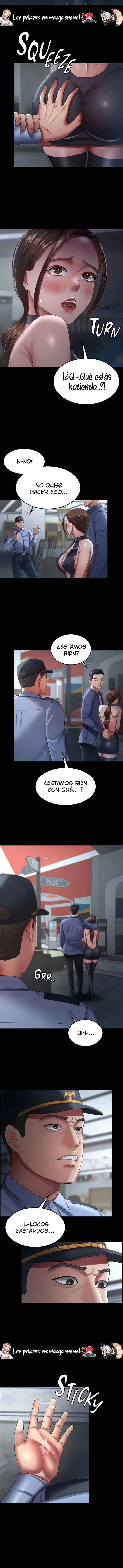 Tu esposa estaba deliciosa Capítulo 26 - Página 3