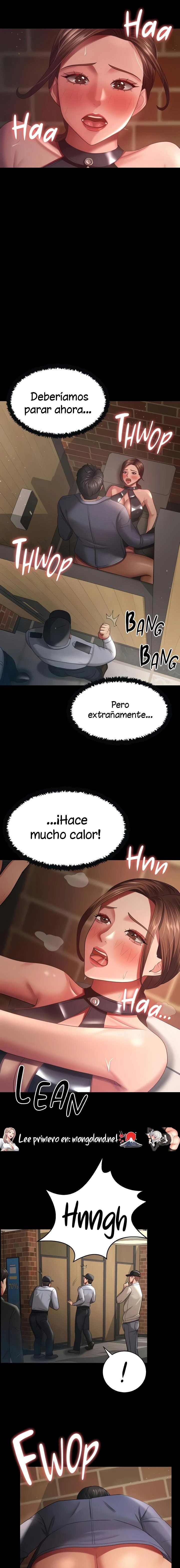 Tu esposa estaba deliciosa Capítulo 27 - Página 10
