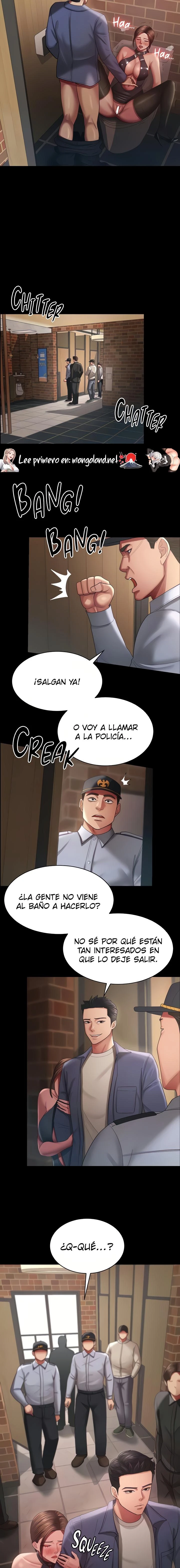 Tu esposa estaba deliciosa Capítulo 27 - Página 12