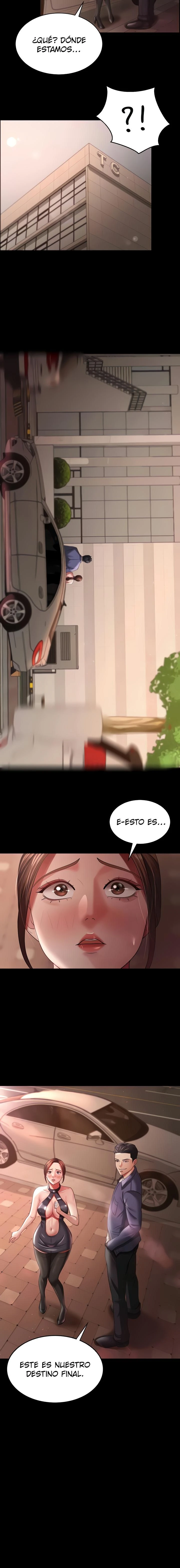 Tu esposa estaba deliciosa Capítulo 27 - Página 15