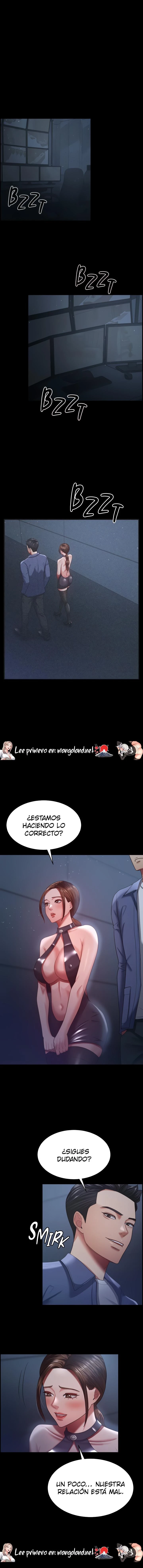 Tu esposa estaba deliciosa Capítulo 28 - Página 2