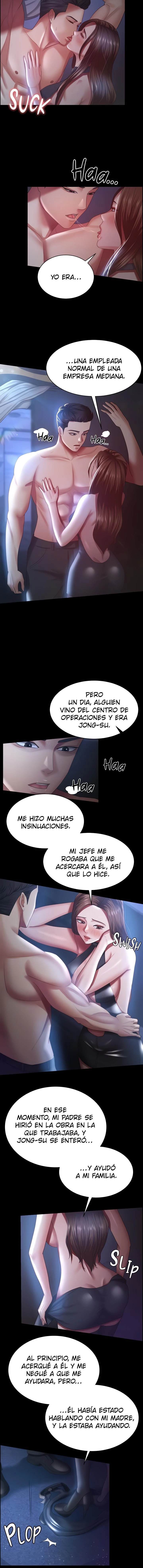 Tu esposa estaba deliciosa Capítulo 28 - Página 5