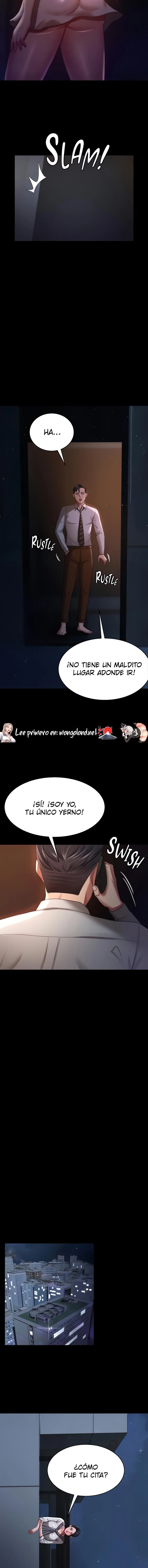 Tu esposa estaba deliciosa Capítulo 29 - Página 10