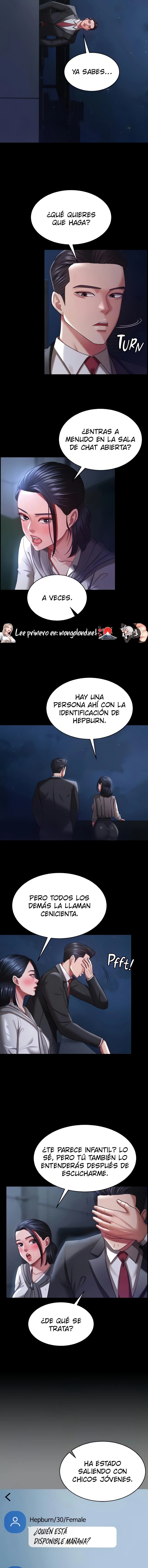 Tu esposa estaba deliciosa Capítulo 29 - Página 11