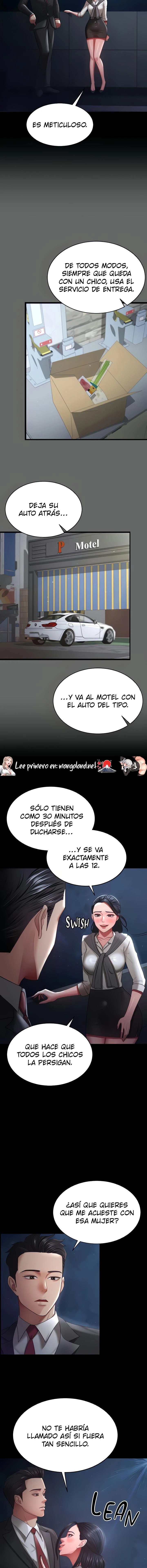 Tu esposa estaba deliciosa Capítulo 29 - Página 13