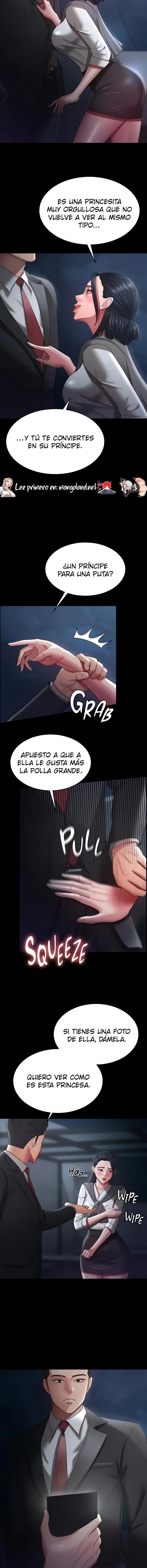 Tu esposa estaba deliciosa Capítulo 29 - Página 14