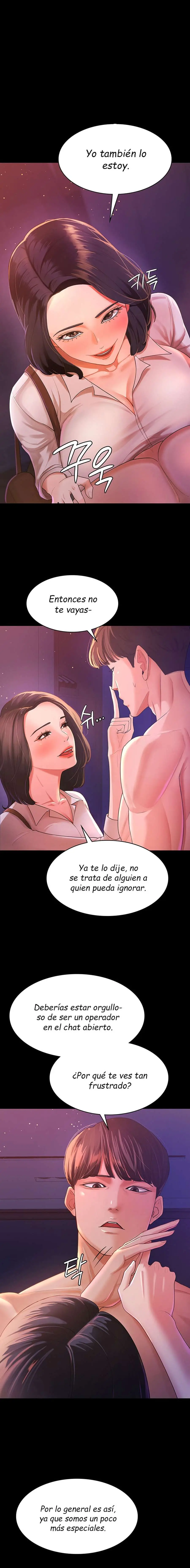 Tu esposa estaba deliciosa Capítulo 3 - Página 12