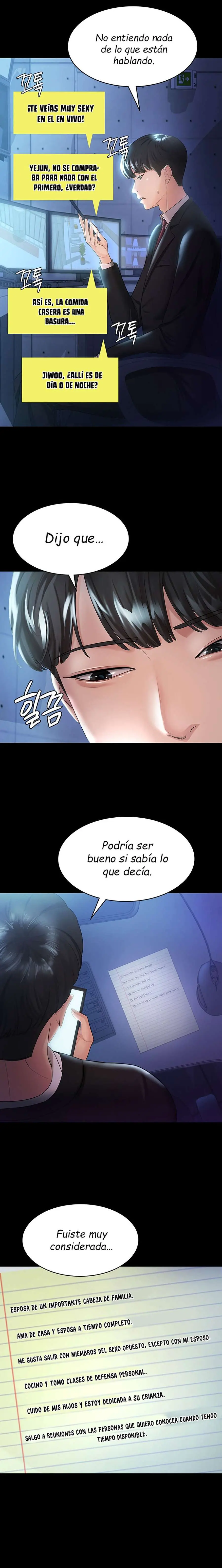 Tu esposa estaba deliciosa Capítulo 3 - Página 15