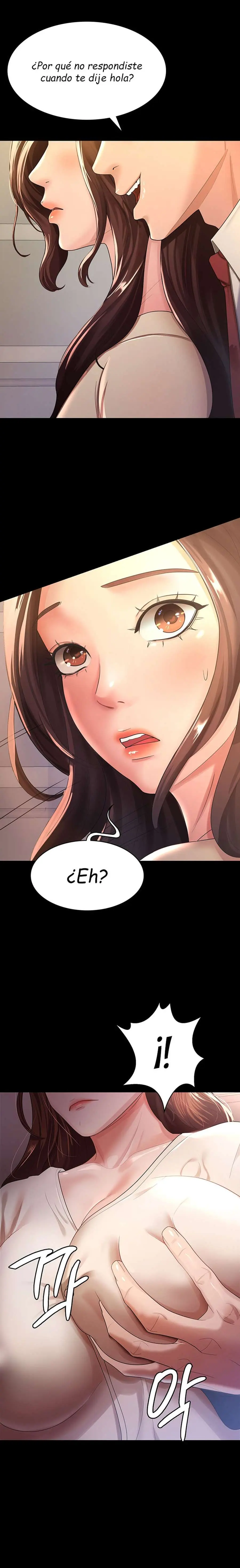 Tu esposa estaba deliciosa Capítulo 3 - Página 22