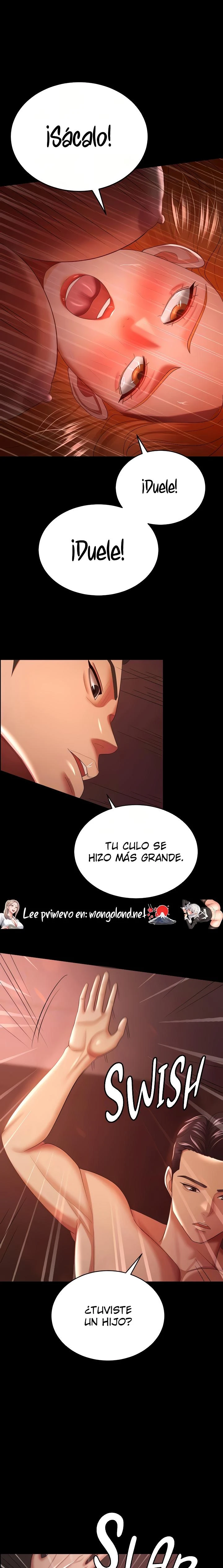 Tu esposa estaba deliciosa Capítulo 31 - Página 12