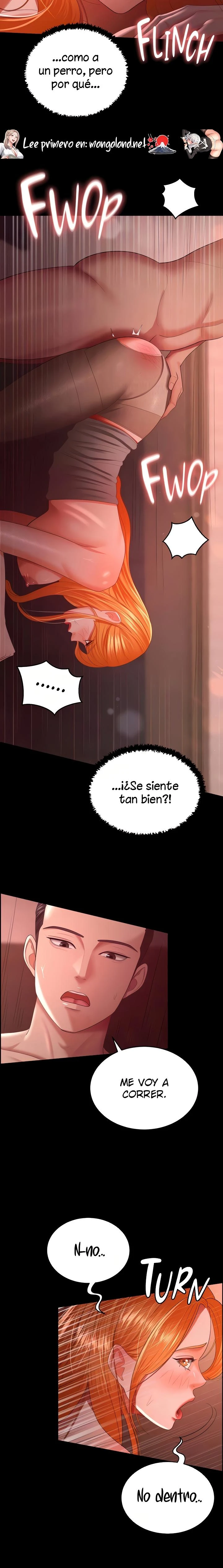 Tu esposa estaba deliciosa Capítulo 31 - Página 15