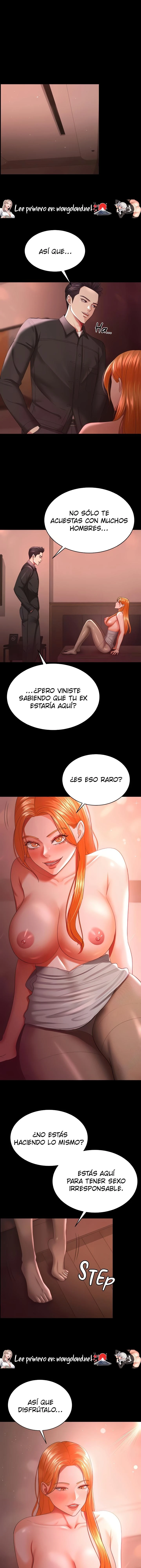 Tu esposa estaba deliciosa Capítulo 31 - Página 3