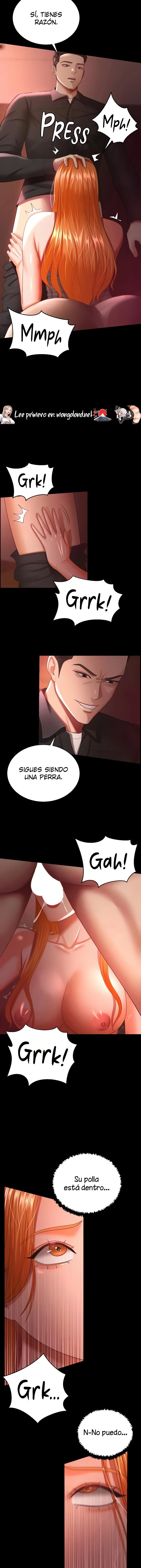 Tu esposa estaba deliciosa Capítulo 31 - Página 6