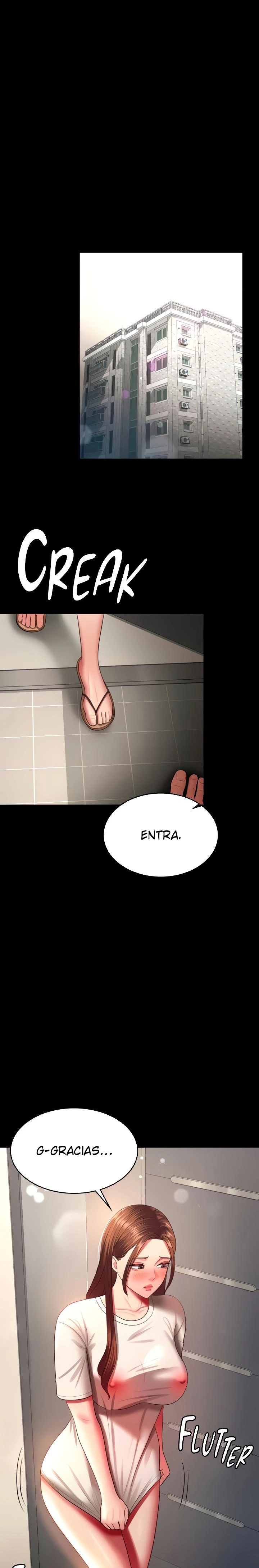 Tu esposa estaba deliciosa Capítulo 32 - Página 10