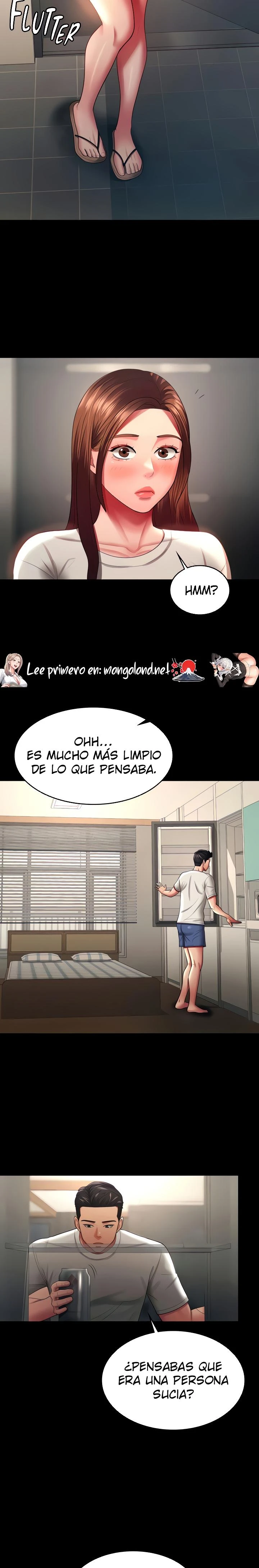 Tu esposa estaba deliciosa Capítulo 32 - Página 11