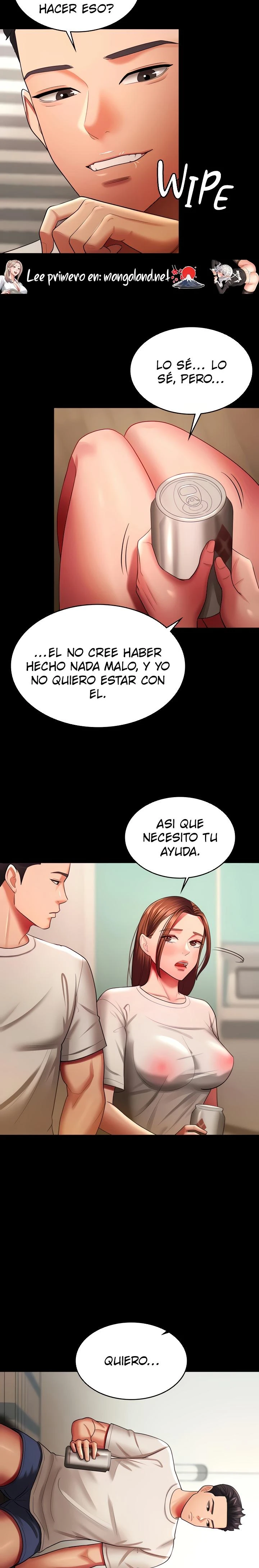 Tu esposa estaba deliciosa Capítulo 32 - Página 13