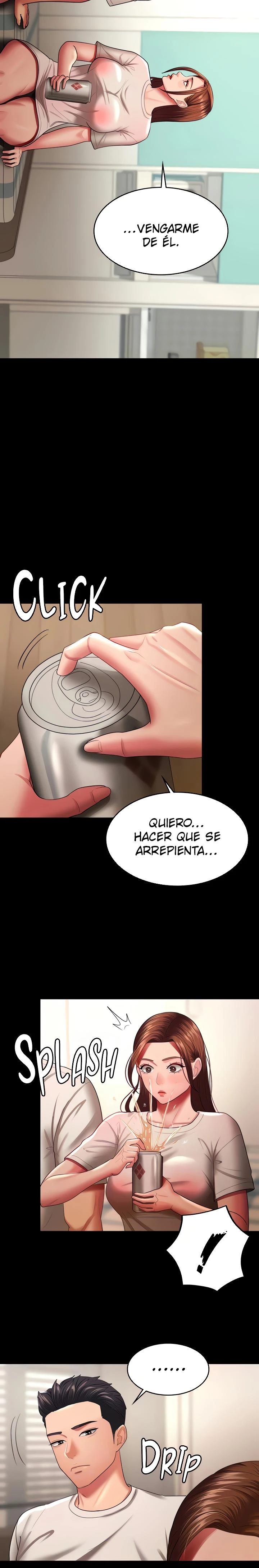 Tu esposa estaba deliciosa Capítulo 32 - Página 14