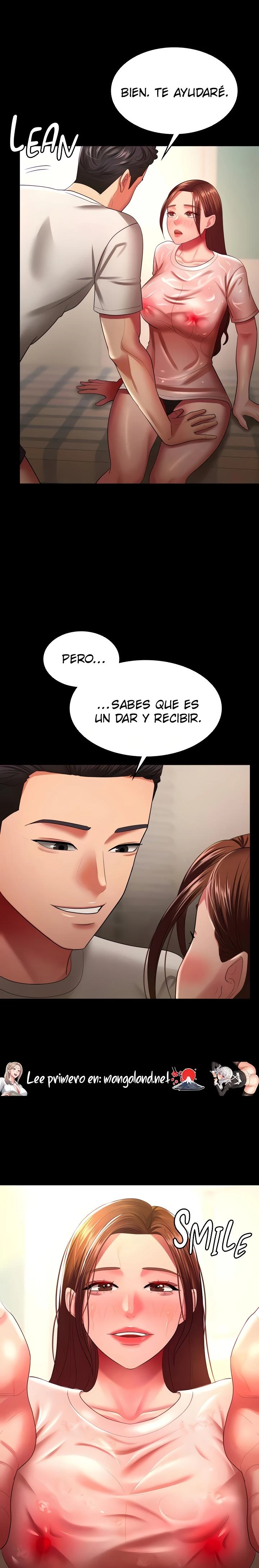 Tu esposa estaba deliciosa Capítulo 32 - Página 16