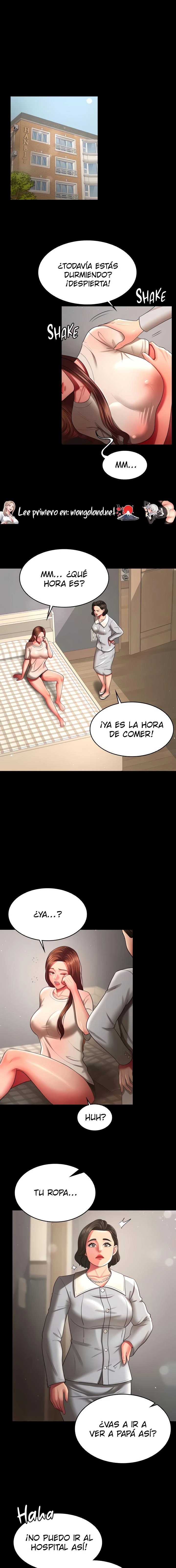 Tu esposa estaba deliciosa Capítulo 32 - Página 2