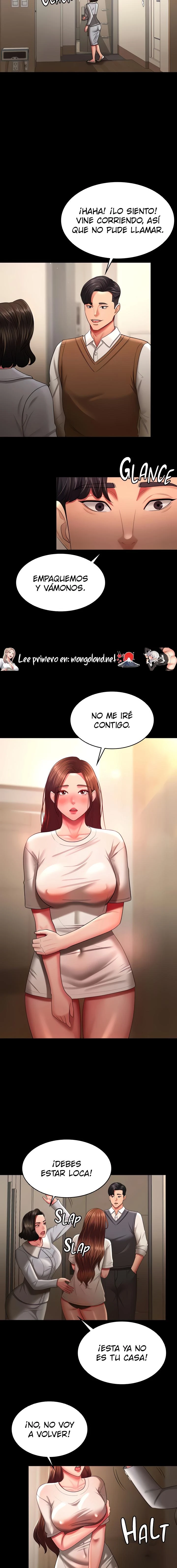 Tu esposa estaba deliciosa Capítulo 32 - Página 4