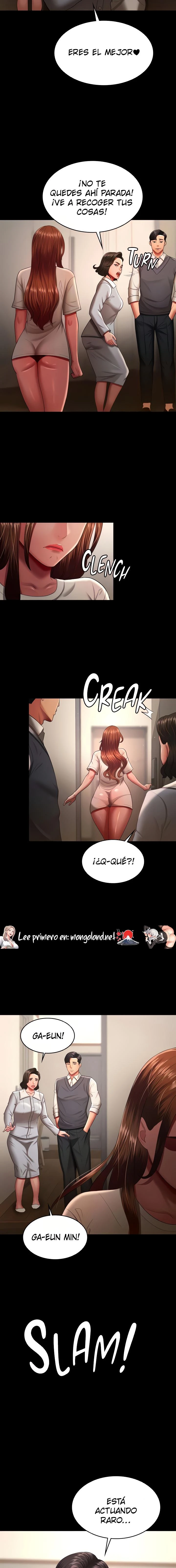 Tu esposa estaba deliciosa Capítulo 32 - Página 7