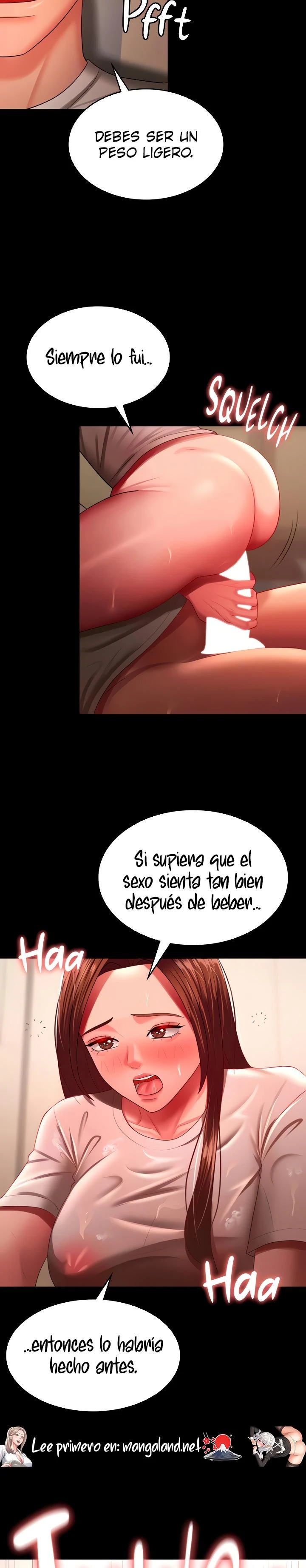Tu esposa estaba deliciosa Capítulo 33 - Página 11