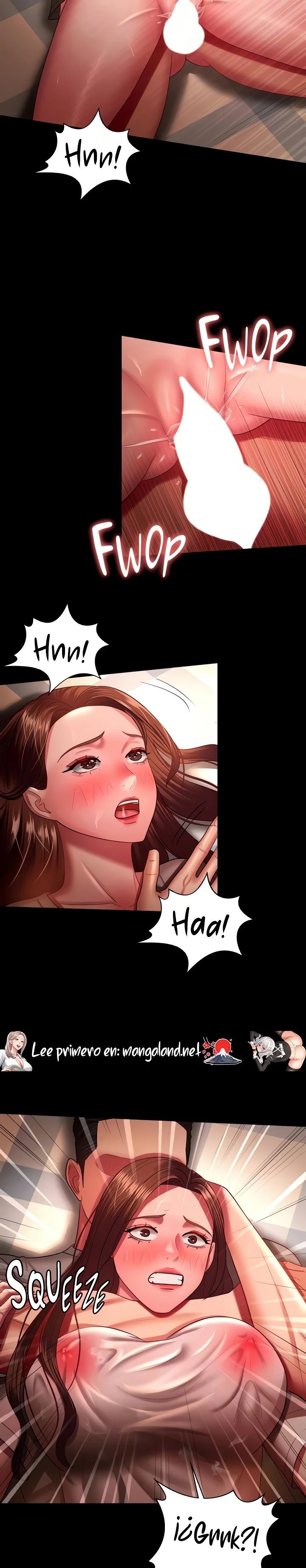 Tu esposa estaba deliciosa Capítulo 33 - Página 14