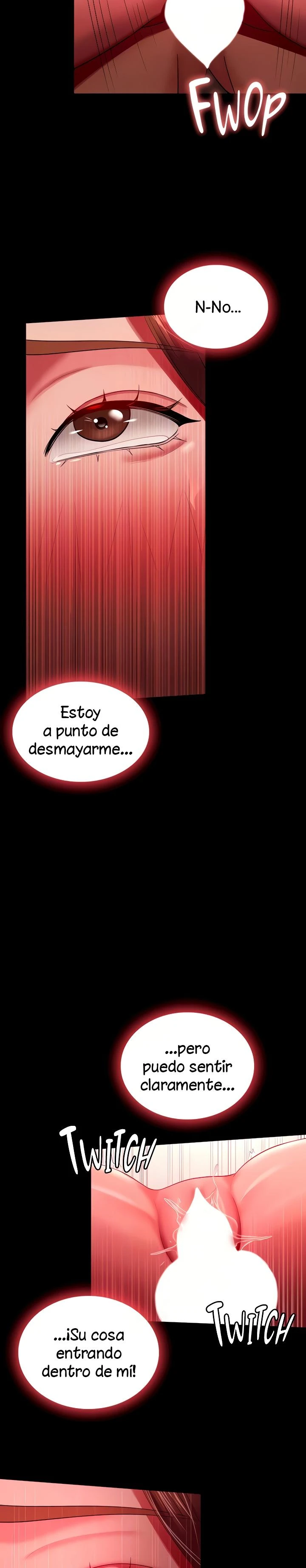 Tu esposa estaba deliciosa Capítulo 33 - Página 16