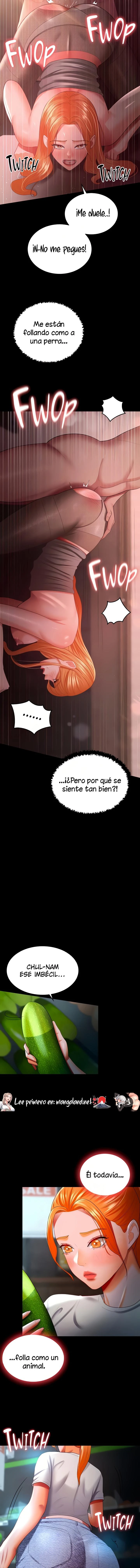 Tu esposa estaba deliciosa Capítulo 33 - Página 6