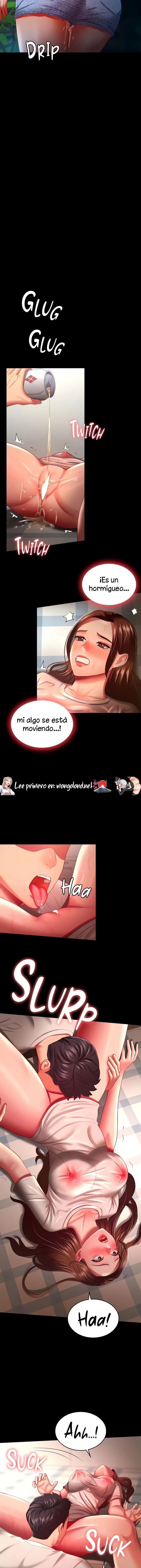 Tu esposa estaba deliciosa Capítulo 33 - Página 7
