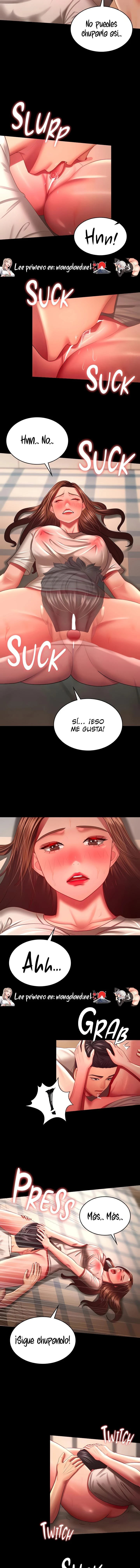Tu esposa estaba deliciosa Capítulo 33 - Página 8