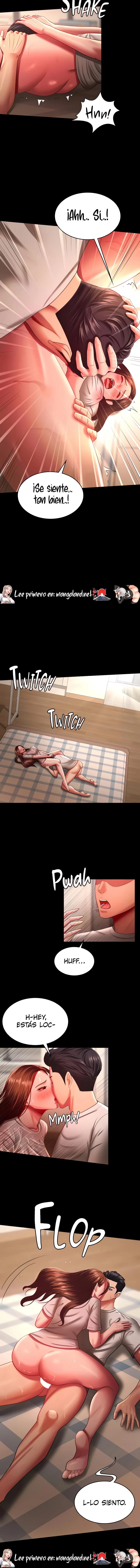 Tu esposa estaba deliciosa Capítulo 33 - Página 9