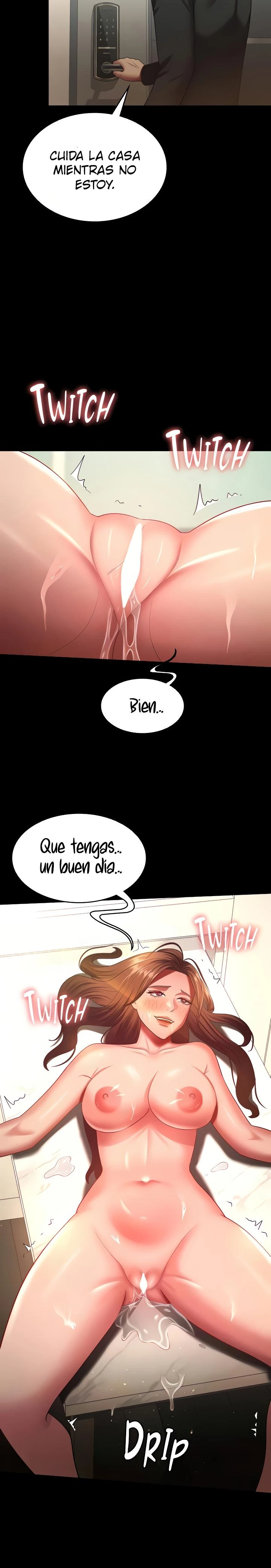 Tu esposa estaba deliciosa Capítulo 34 - Página 14