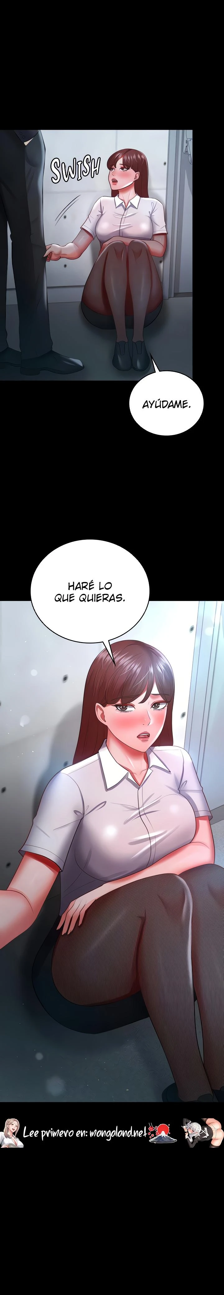 Tu esposa estaba deliciosa Capítulo 34 - Página 17