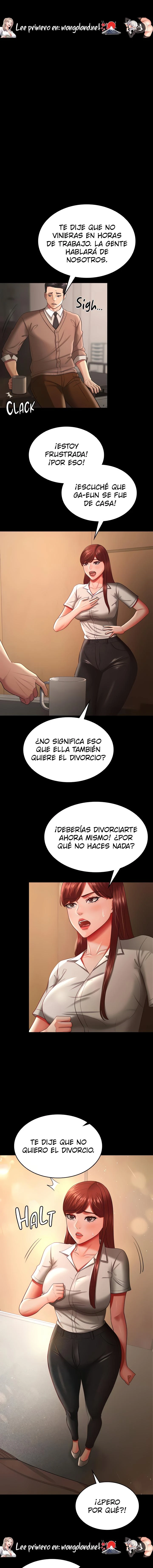 Tu esposa estaba deliciosa Capítulo 34 - Página 4
