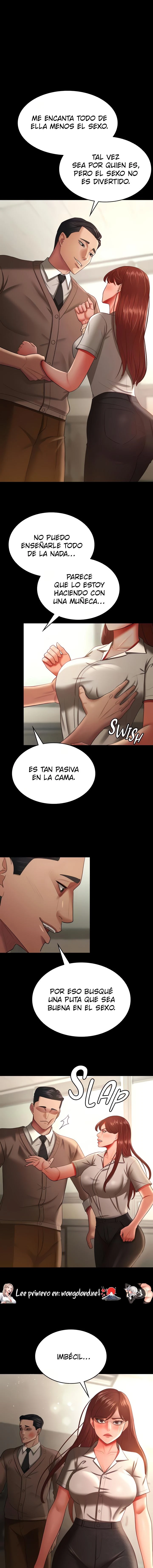 Tu esposa estaba deliciosa Capítulo 34 - Página 6