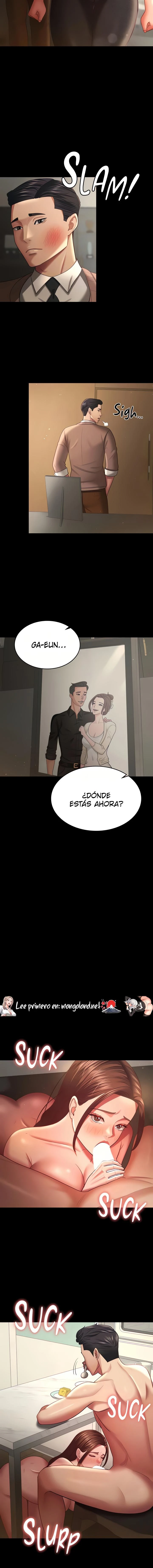 Tu esposa estaba deliciosa Capítulo 34 - Página 7