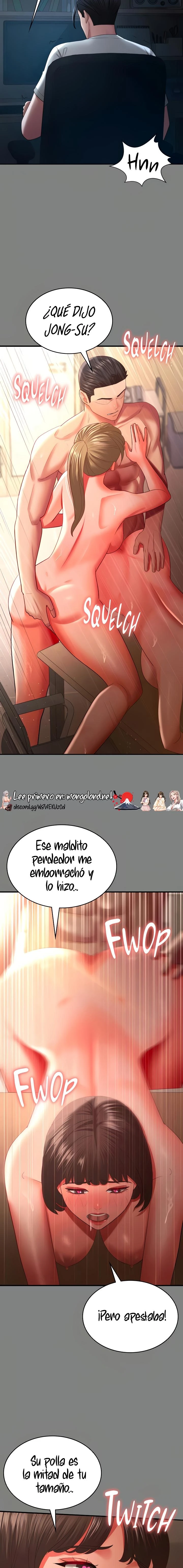 Tu esposa estaba deliciosa Capítulo 35 - Página 12