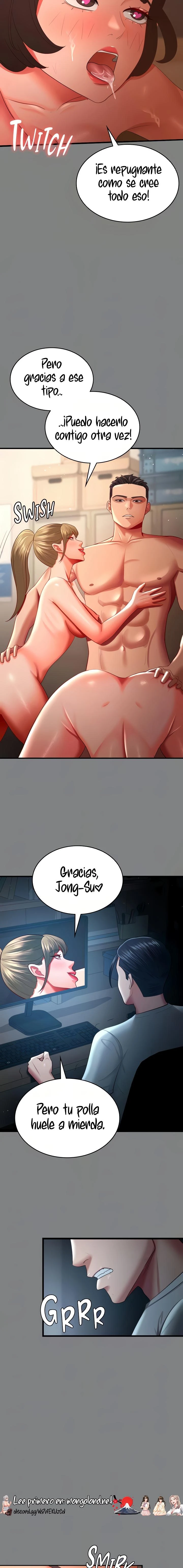 Tu esposa estaba deliciosa Capítulo 35 - Página 13