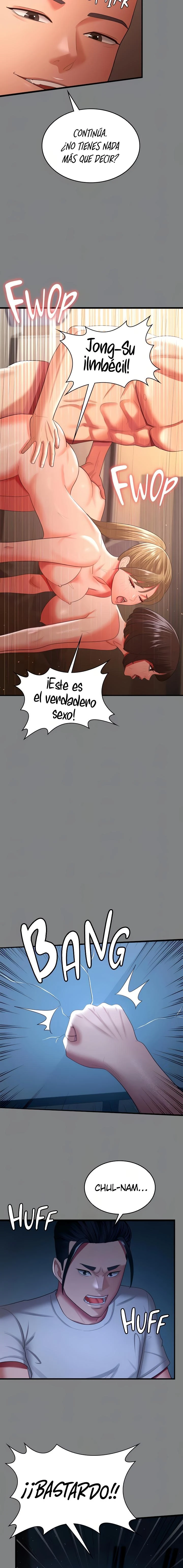 Tu esposa estaba deliciosa Capítulo 35 - Página 14