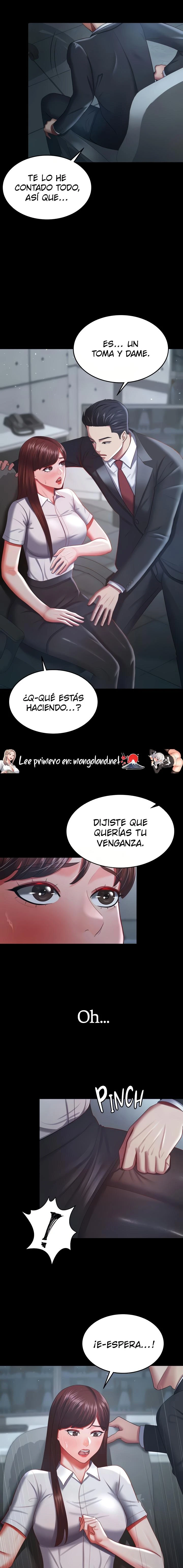 Tu esposa estaba deliciosa Capítulo 35 - Página 16