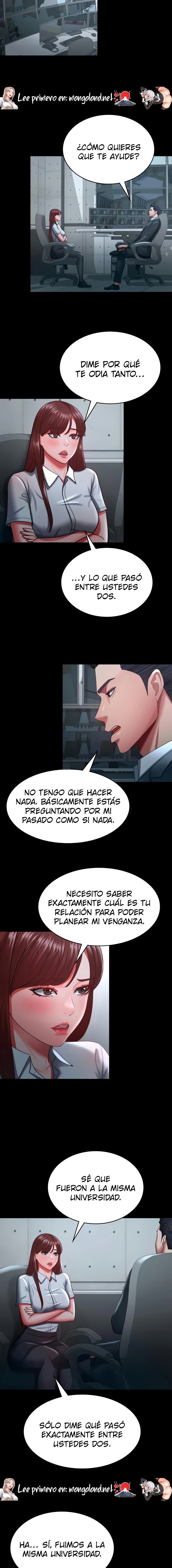 Tu esposa estaba deliciosa Capítulo 35 - Página 4