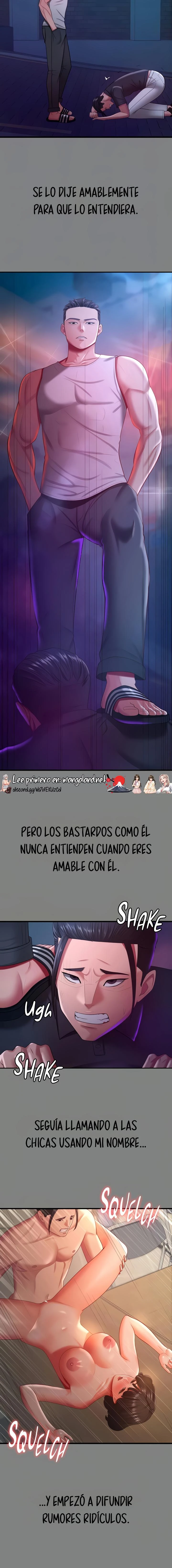Tu esposa estaba deliciosa Capítulo 35 - Página 9