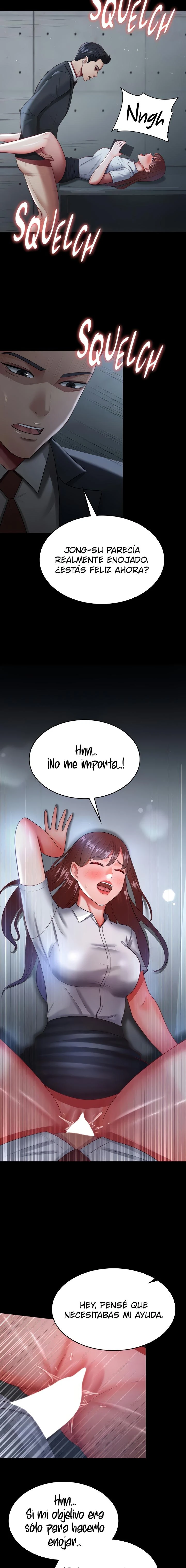 Tu esposa estaba deliciosa Capítulo 36 - Página 12