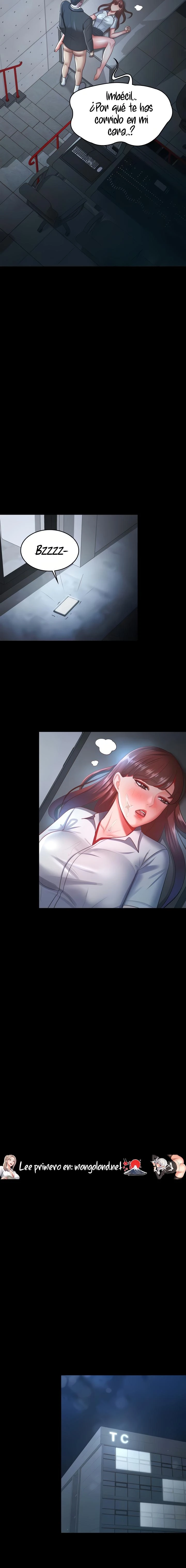 Tu esposa estaba deliciosa Capítulo 36 - Página 15