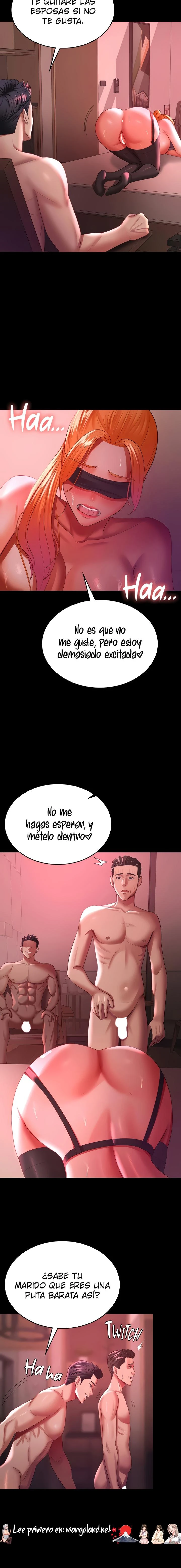 Tu esposa estaba deliciosa Capítulo 37 - Página 11